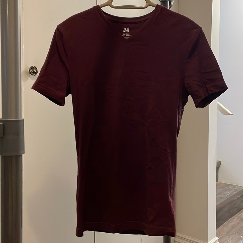 Like New- H&M Men’s T-Shirt